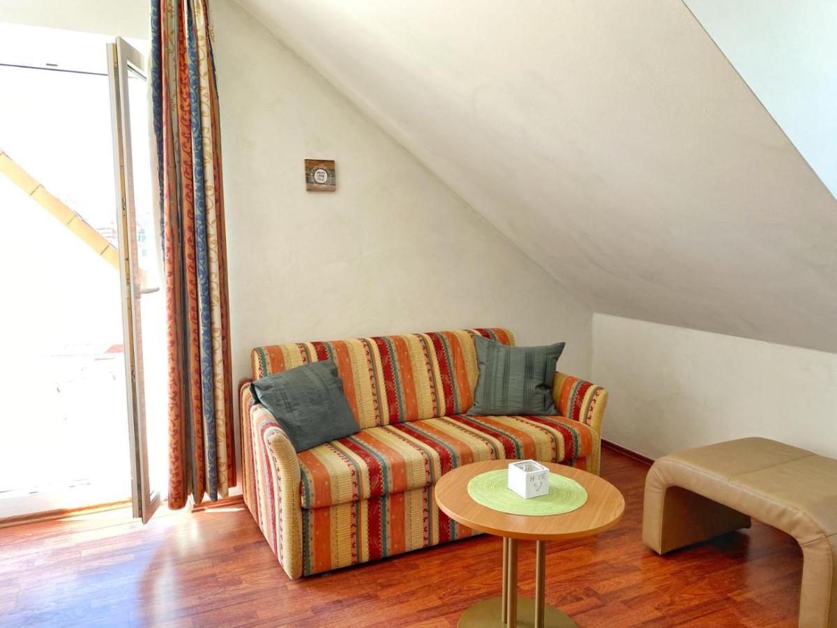 Hafenresidenz - Ferienwohnung 19 - Kapitän Wiek auf Rügen Exterior foto