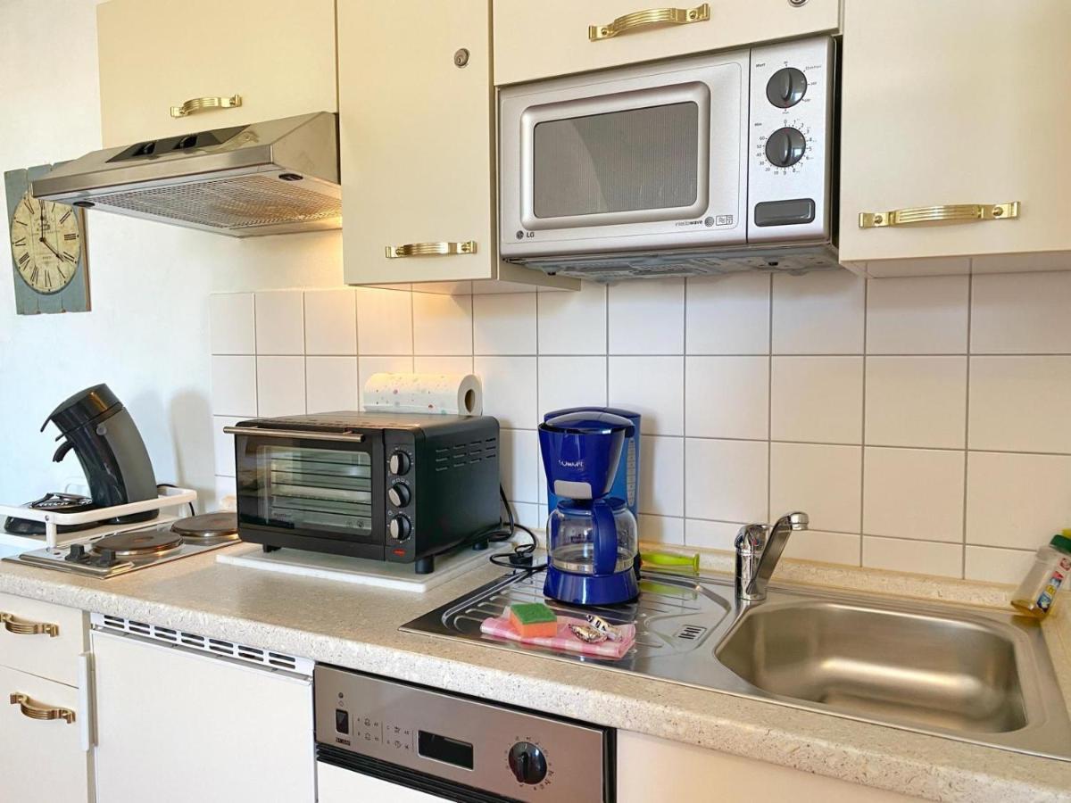 Hafenresidenz - Ferienwohnung 19 - Kapitän Wiek auf Rügen Exterior foto