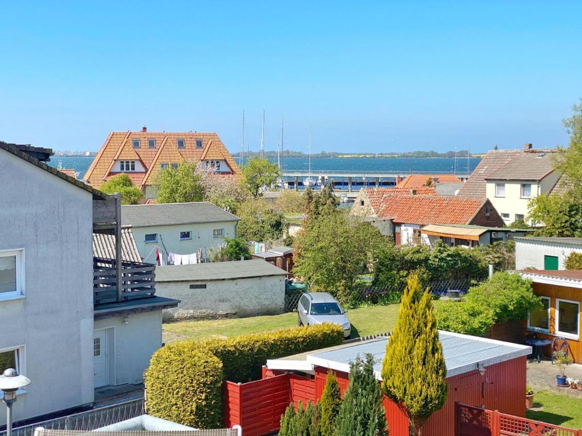 Hafenresidenz - Ferienwohnung 19 - Kapitän Wiek auf Rügen Exterior foto