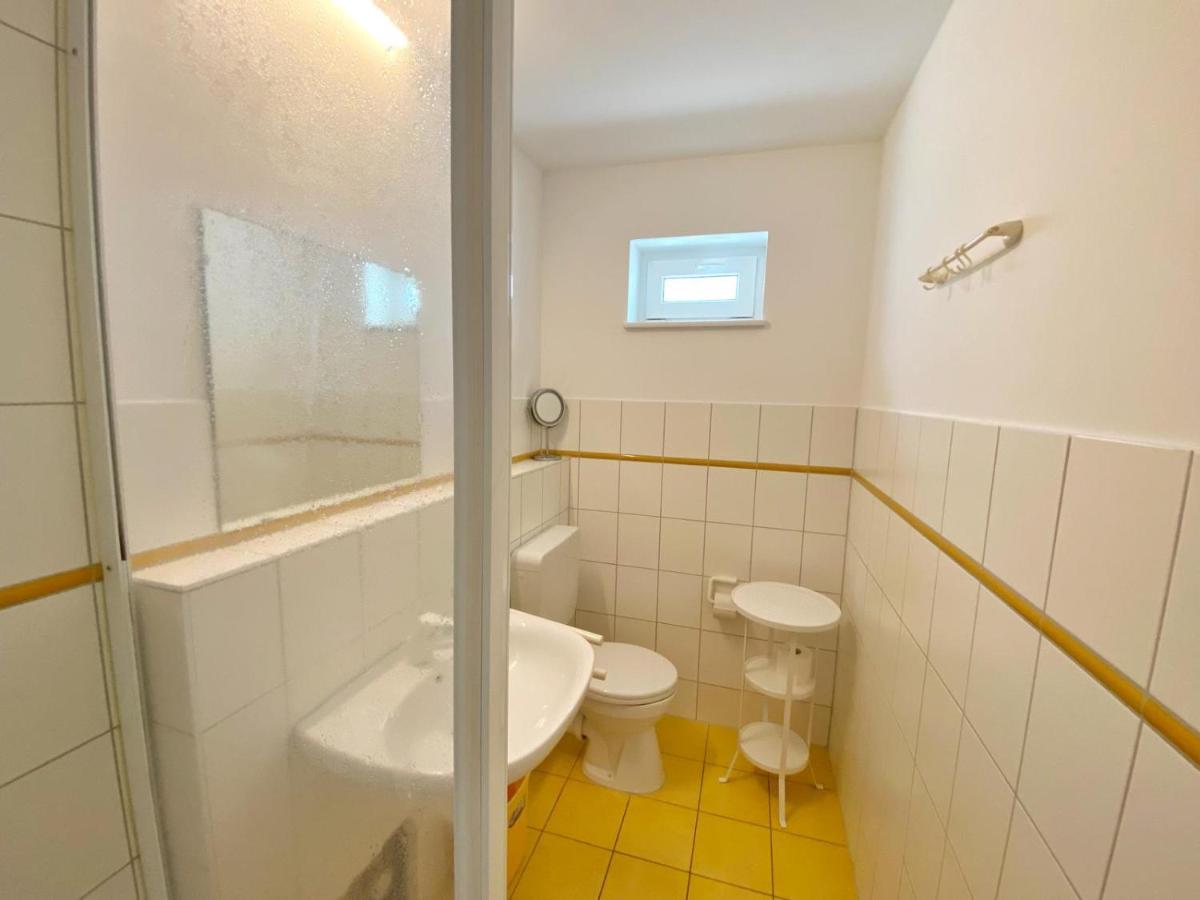 Hafenresidenz - Ferienwohnung 19 - Kapitän Wiek auf Rügen Exterior foto