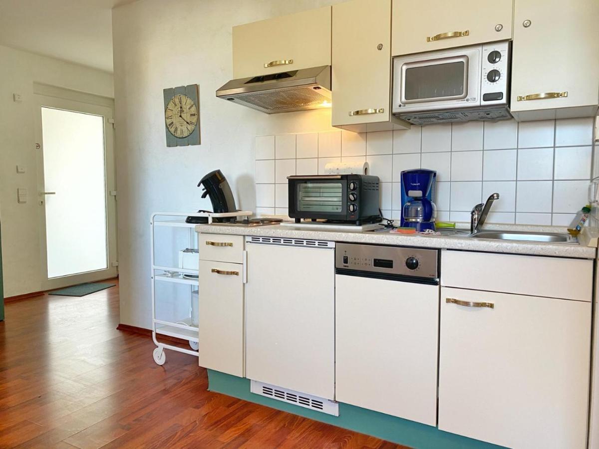 Hafenresidenz - Ferienwohnung 19 - Kapitän Wiek auf Rügen Exterior foto