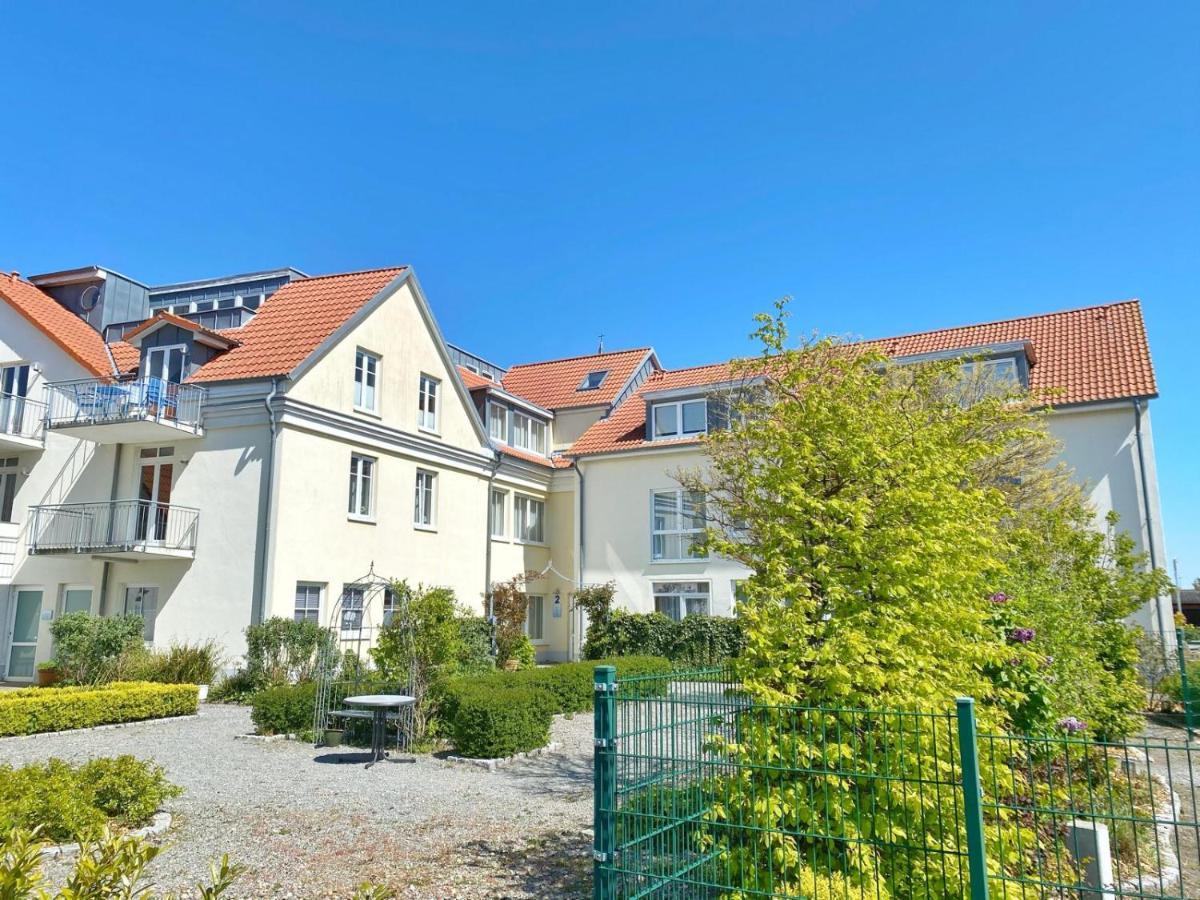 Hafenresidenz - Ferienwohnung 19 - Kapitän Wiek auf Rügen Exterior foto